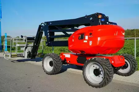 Articulated Boom 2026  Manitou 160 ATJ+ CR 4WS | 2026 (5)