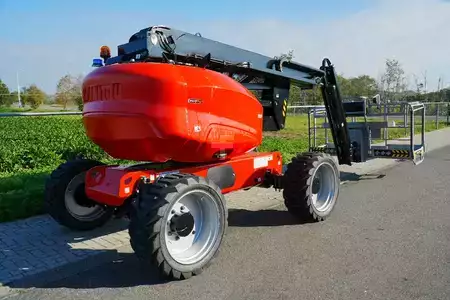 Articulated Boom 2026  Manitou 160 ATJ+ CR 4WS | 2026 (6)