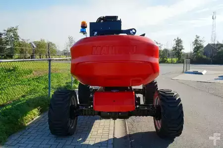 Articulated Boom 2026  Manitou 160 ATJ+ CR 4WS | 2026 (7)