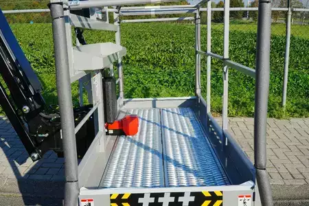 Articulated Boom 2026  Manitou 160 ATJ+ CR 4WS | 2026 (9)