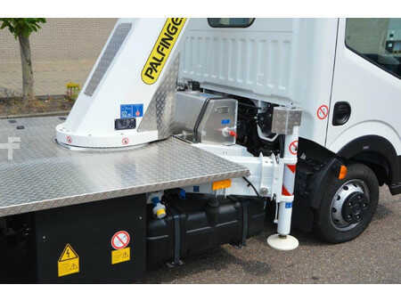 Truck mounted platform 2014  Palfinger P210 BK (5)
