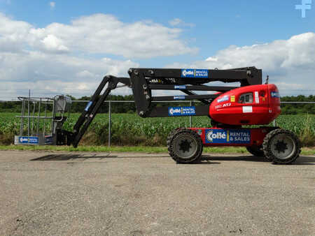 Knikarmhoogwerker 2015  Manitou 160 ATJ (2)