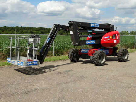 Knikarmhoogwerker 2015  Manitou 160 ATJ (4)