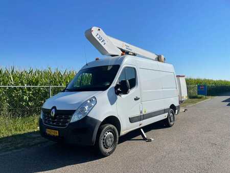 Truck mounted platform 2018 France Elevateur 132 FV | 132FV (2)