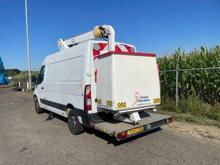 Truck mounted platform 2018 France Elevateur 132 FV | 132FV (3)