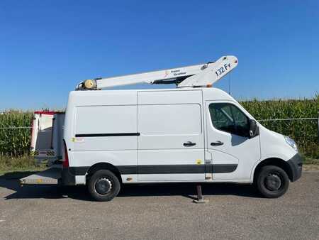 Truck mounted platform 2018 France Elevateur 132 FV | 132FV (4)