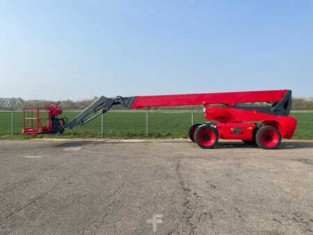 Podnośnik teleskopowy 2022  MAGNI BT30RT STAGE V | 30 METER | TELESCOPIC JIB | 4x4x4 (1)