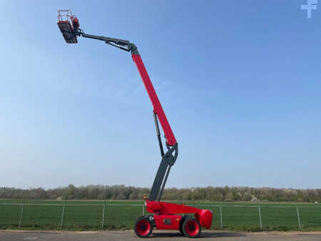 Podnośnik teleskopowy 2022  MAGNI BT30RT STAGE V | 30 METER | TELESCOPIC JIB | 4x4x4 (13)