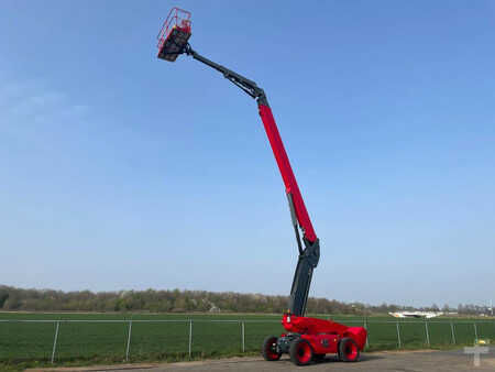 Podnośnik teleskopowy 2022  MAGNI BT30RT STAGE V | 30 METER | TELESCOPIC JIB | 4x4x4 (14)