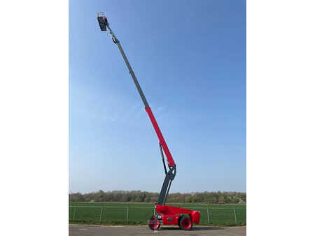 Podnośnik teleskopowy 2022  MAGNI BT30RT STAGE V | 30 METER | TELESCOPIC JIB | 4x4x4 (15)