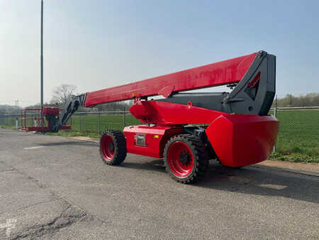 Podnośnik teleskopowy 2022  MAGNI BT30RT STAGE V | 30 METER | TELESCOPIC JIB | 4x4x4 (2)