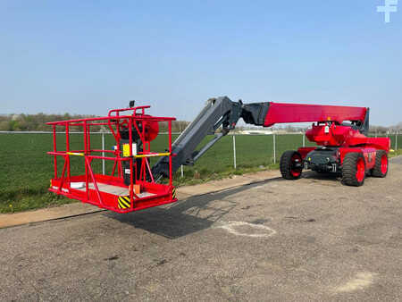 Podnośnik teleskopowy 2022  MAGNI BT30RT STAGE V | 30 METER | TELESCOPIC JIB | 4x4x4 (3)