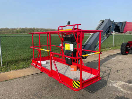 Podnośnik teleskopowy 2022  MAGNI BT30RT STAGE V | 30 METER | TELESCOPIC JIB | 4x4x4 (4)