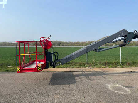 Podnośnik teleskopowy 2022  MAGNI BT30RT STAGE V | 30 METER | TELESCOPIC JIB | 4x4x4 (6)