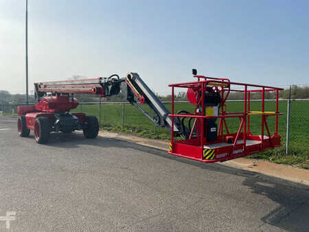Podnośnik teleskopowy 2022  MAGNI BT30RT STAGE V | 30 METER | TELESCOPIC JIB | 4x4x4 (9)