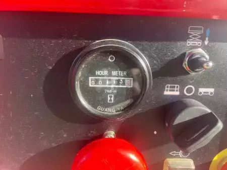 Ollós munka emelvény 2023  Magni ES0607EP | 2023 (10)