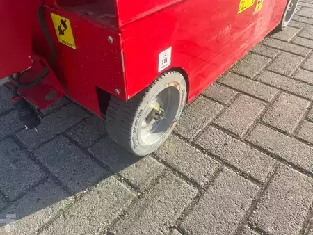 Ollós munka emelvény 2023  Magni ES0607EP | 2023 (12)