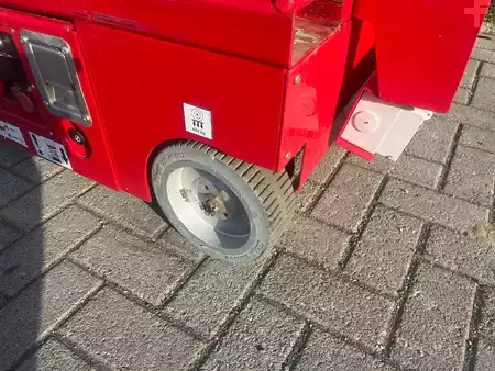 Ollós munka emelvény 2023  Magni ES0607EP | 2023 (13)