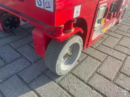 Ollós munka emelvény 2023  Magni ES0607EP | 2023 (14)