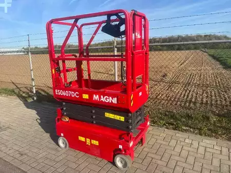 Ollós munka emelvény 2023  Magni ES0607EP | 2023 (4)