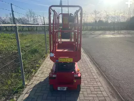 Ollós munka emelvény 2023  Magni ES0607EP | 2023 (5)