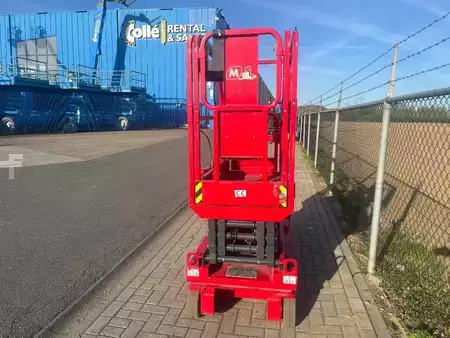 Ollós munka emelvény 2023  Magni ES0607EP | 2023 (6)