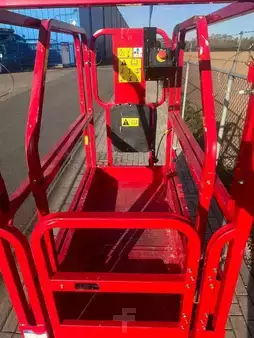 Ollós munka emelvény 2023  Magni ES0607EP | 2023 (7)