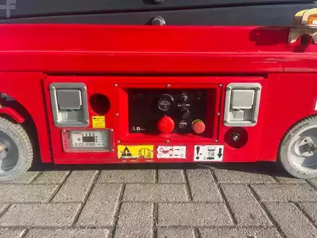 Ollós munka emelvény 2023  Magni ES0607EP | 2023 (9)