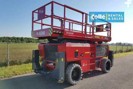 Pracovní plošina s nůžkovým zdvihem 2024  Magni DS 1823 RT | 2024 (5)