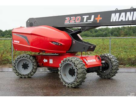 Telescopic boom 2023  Manitou 220TJ+ (10)