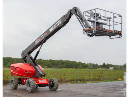 Telescopic boom 2023  Manitou 220TJ+ (2)