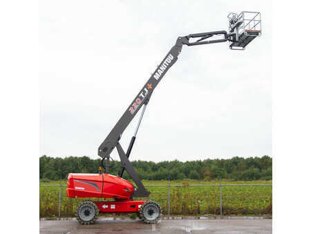 Telescopic boom 2023  Manitou 220TJ+ (3)