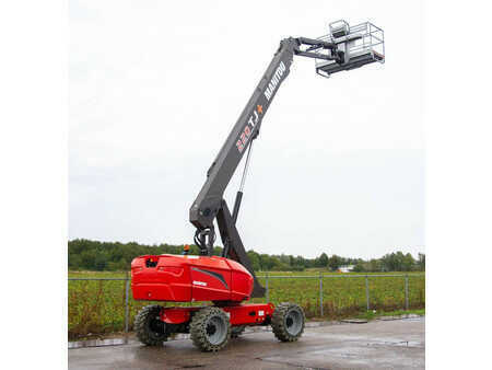 Telescopic boom 2023  Manitou 220TJ+ (4)