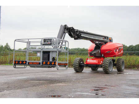 Telescopic boom 2023  Manitou 220TJ+ (5)