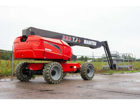 Telescopic boom 2023  Manitou 220TJ+ (7)
