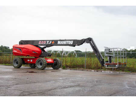 Telescopic boom 2023  Manitou 220TJ+ (9)