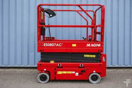 Schaarhoogwerker 2025  Magni 0807AC+ | 2025 (1)