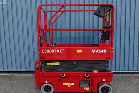 Schaarhoogwerker 2025  Magni 0807AC+ | 2025 (2)