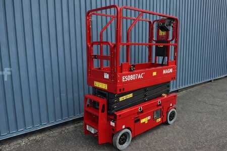 Schaarhoogwerker 2025  Magni 0807AC+ | 2025 (3)