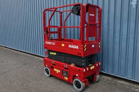 Schaarhoogwerker 2025  Magni 0807AC+ | 2025 (4)