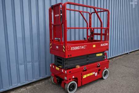 Schaarhoogwerker 2025  Magni 0807AC+ | 2025 (5)