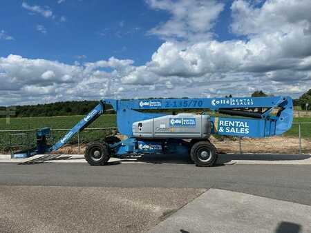 Articulating boom 2006 Genie Z 135/70 (1)