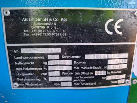 Saksinostimet 2021  AB Lift S320-12 E4WDS | 2020 (10)