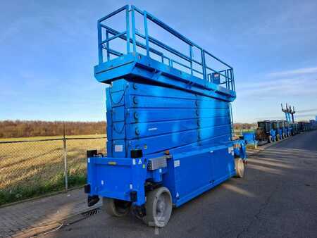 Saksinostimet 2021  AB Lift S320-12 E4WDS | 2020 (2)