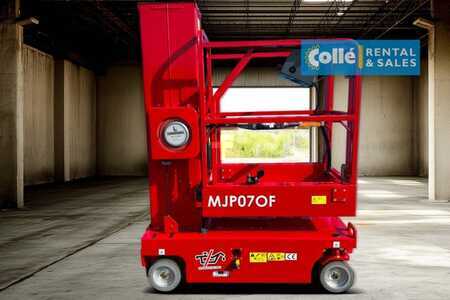 Senkrechtarbeitsbühne 2025  Magni MJP07OF | 2025 (2)