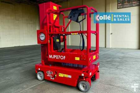 Senkrechtarbeitsbühne 2025  Magni MJP07OF | 2025 (3)