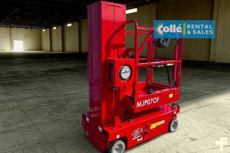 Senkrechtarbeitsbühne 2025  Magni MJP07OF | 2025 (4)