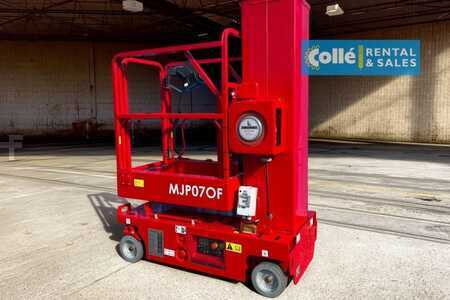 Senkrechtarbeitsbühne 2025  Magni MJP07OF | 2025 (5)