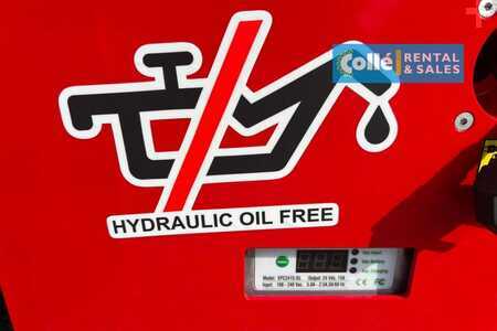 Senkrechtarbeitsbühne 2025  Magni MJP07OF | 2025 (6)