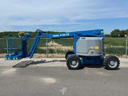 Articulating boom 2024  Genie Z 34/22 IC (1)